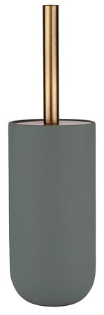 Mette Ditmer LOTUS Toiletbørste Frost Green, Tøj & Bolig, Badeværelsestilbehør, Toiletbørster