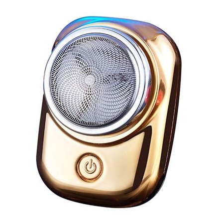 Mini-Shave Electric Razor GULD