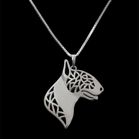 Necklace - Dog - Bullterrier
