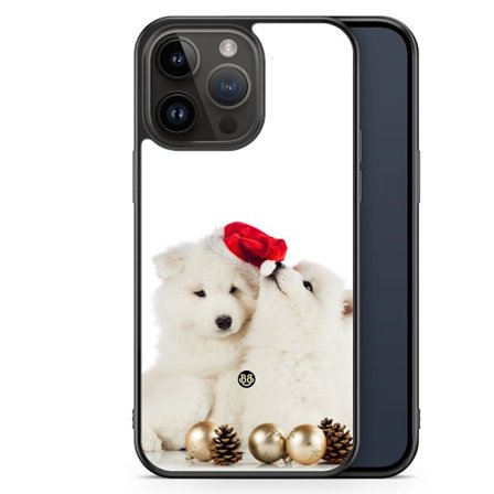 Bjornberry Skal iPhone 14 Pro Max - Julhundar