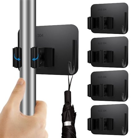 Moppikoukku Moppipidike 4 4