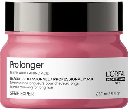 L'Oréal Professionnel Serie Expert Pro Longer Masque 250 ml, Hår, Shampoo & Hårpleje, Hårkur