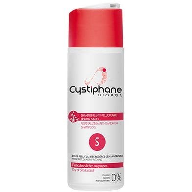 Cystiphane S Shampoo Antiforfora Capelli Normali 200ml
