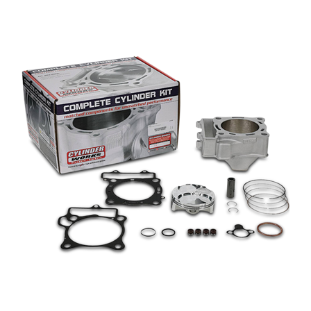 Cilinderkit Cylinder Works Standaard Boring - Honda CRF 250R 2014-2015