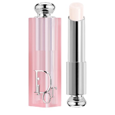 DIOR Addict Lip Glow 48-Hour Hydrating Balm Läppglans Dam Transparant 3,2G