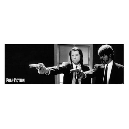 Pulp Fiction - Guns
