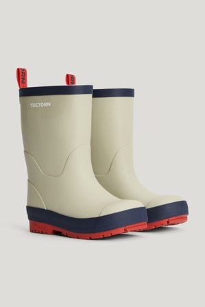 Tretorn Ven — Regenlaarzen — Beige | Bovenkleding, Regenlaarzen, Jassen & Regenkleding voor Dames, Heren & Kinderen