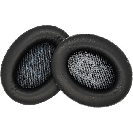 Udskiftnings Soundlink Around-ear 2 Ørepuder / Soundlink Ae2 Ørepudebetræk Kompatible Med Bose Soundlink Around-ear 2 (ae2) Hovedtelefoner (sort)