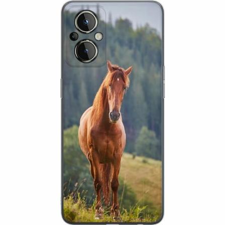 Oneplus Nord N20 5g Skal / Mobilskal - Hästar