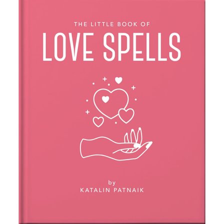 The Little Book Of Love Spells 9781800696303