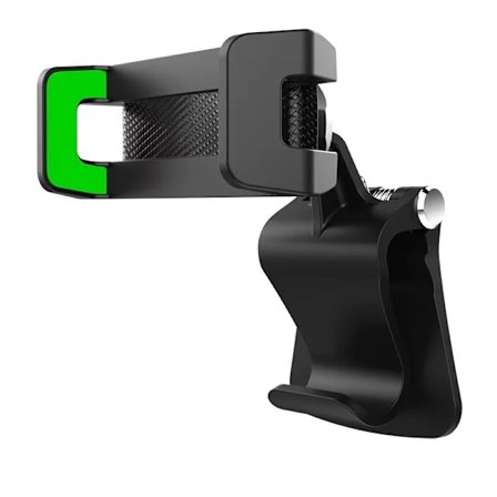 Telefonhållare kompatibel med Tesla Model 3/Y Baksäte Mobilhållare Portabelt Telefonstativ Fäste kompatibelt med Tesla 2020 2021 2022 2023