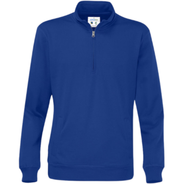 Tröja Unisex Half-Zip Cottover