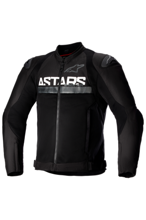 Giacca Moto Alpinestars SMX Air Nero S