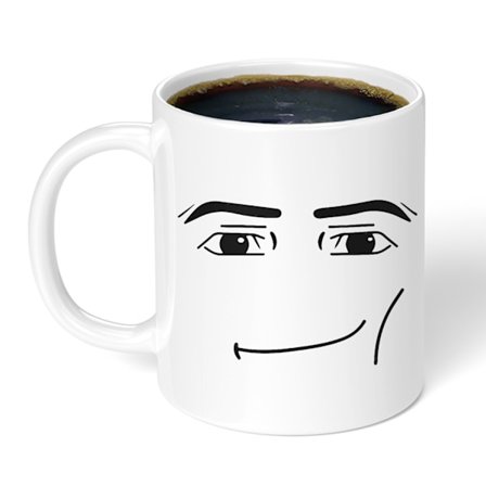 Sjov Gamer Krus, Fødselsdagskrus, 11oz Nyhedskaffekop, Hvid, 1 stk. (Pakke med 1)