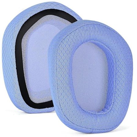 Ersättningshörlurskuddar för Logitech G335