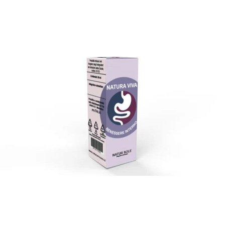 Natura Viva Natur Sole Gocce 50ml