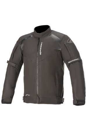 Alpinestars Headlands Drystar Motorcycle Jacket Black XL