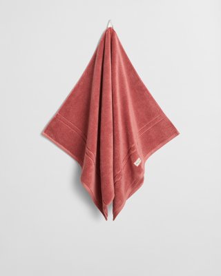 GANT - Premium håndkle 70x140cm faded brick