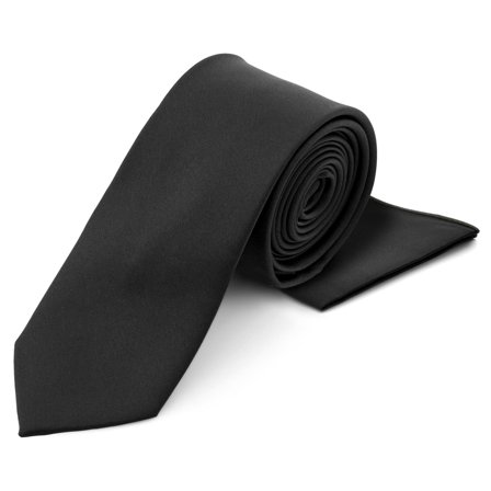 Musta Solmio & Taskuliina for Men