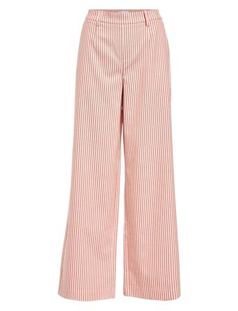 Object | Objlisa Wide Pant Aop Noos | 34