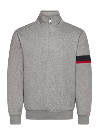 Tommy Hilfiger | Rwb Insert 1/4 Zip | S