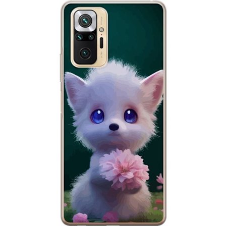 Kompatibelt Mobildeksel til Xiaomi Xiaomi Redmi Note 10 Pro Kawaii