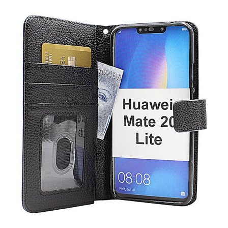 New Standcase Wallet Huawei Mate 20 Lite (SNE-LX1)