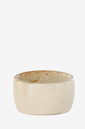 Venture Home - Äggkopp Active 2-pack - Beige - Äggkoppar - Från Homeroom