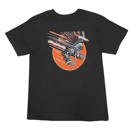 Judas Priest T-paita Judas Priest Screaming for Vengeance T-paita