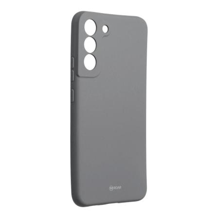Roar Colorful Jelly Skal Till Samsung Galaxy S22 Plus Grey