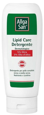 AllgaSan Detergente Lipid Care Per Pelle Secca 200ml