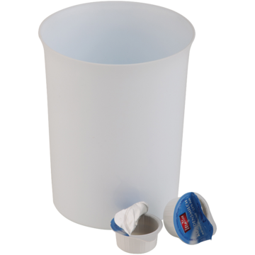 Bordavfallsbeholder APS 90cl