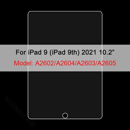 3 st Pappersliknande film kompatibel med iPad Pro 11 12.9 Skärmskydd kompatibel med iPad 10:e 2022 10.2 9:e 8:e 7:e generationen Mini 6 Air 5 