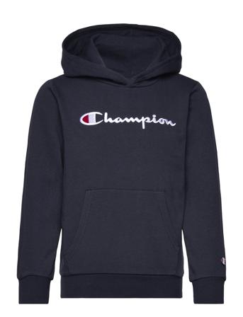 Hooded Sweatshirt Navy Champion