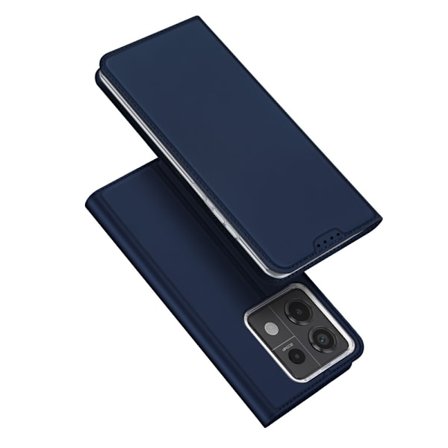 DUX DUCIS Skin Pro-etui for Xiaomi Redmi Note 13 Pro 5G - Blå