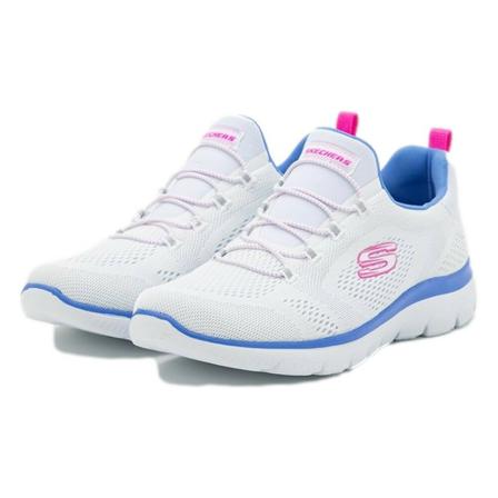 Skechers, Sport Shoes Wit, Dames, Maat:36 EU