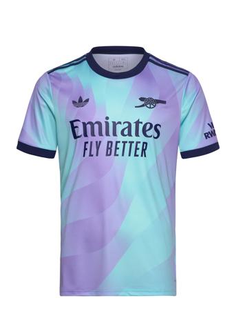 Afc 3 Jsy Sport Men Sport Clothing Sport Tops Sport Football Shirts Multi/patterned Adidas Performance
