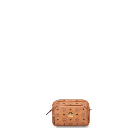 MCM Handbags Brun, Dame Håndtasker, Størrelse: ONE Size