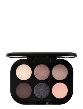 MAC Connect In Colour Eye Shadow Palette - Multi/patterned - 6.25 g