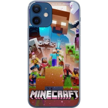 Kompatibelt Mobilskal till Apple Apple iPhone 12 mini Minecraft