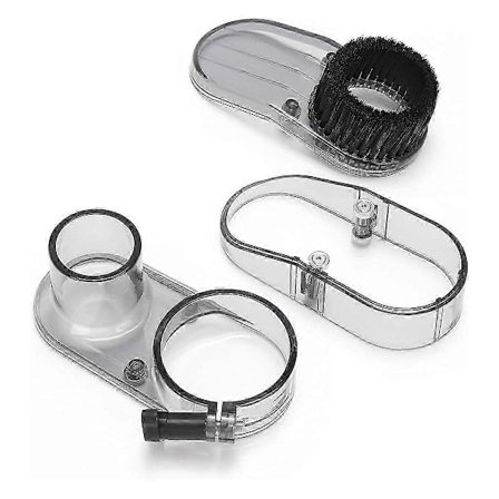 CNC ABS Støvtætte sko til CNC-maskiner, 52 mm diameter, egnet til de fleste 300W-500W, CNC-gravering