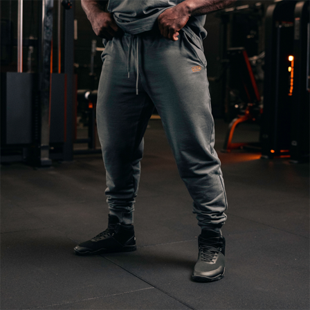 SBD Apparel Forge Joggers Grey Men's