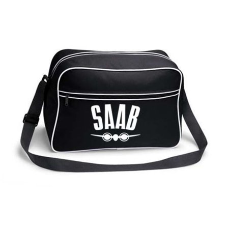 Saab retro väska, 2 färger