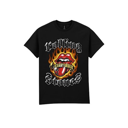 Rolling Stones Tattoo You T-Shirt