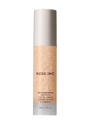 Rose Inc Skin Enhance Luminous Tinted Serum Foundation Dam Beige 30 ML