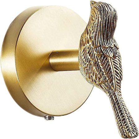 Messingkroge Håndklædekroge Dekorative kroge