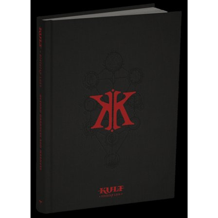 Black Edition - Beyond Darkness and Madness - Gamemaster Sourcebook (inbunden)