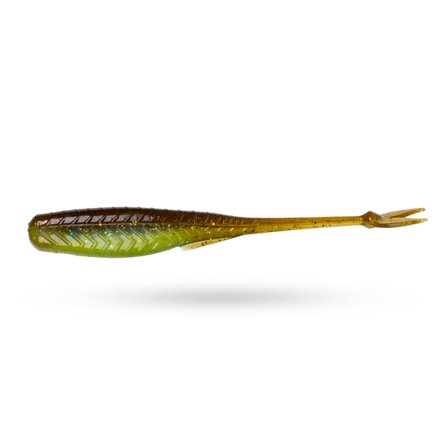 6th Sense Juggle Minnow 4'' 10cm, (9-Pack) - 4K Sunfish