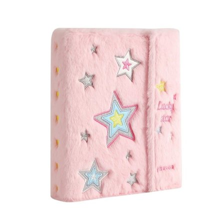 Fotoalbum Fotokort Samlingsbøger PINK