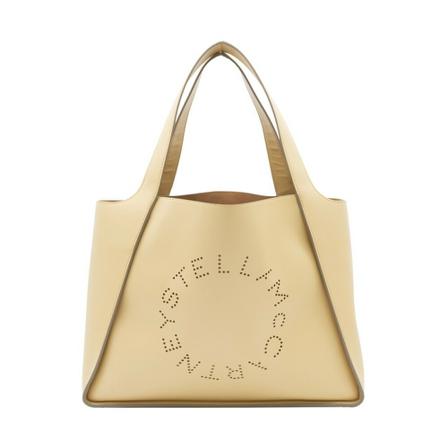 Stella McCartney Shoulder Bags Hvid, Dame Skuldertasker, Størrelse: ONE Size